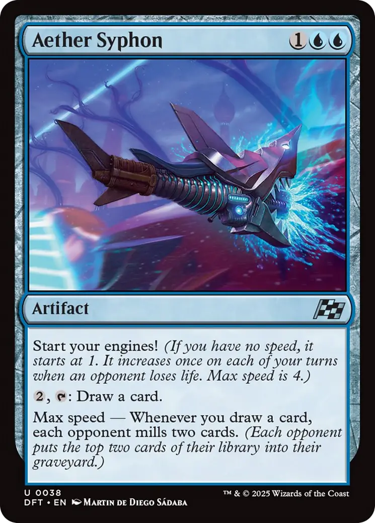 Aether Syphon [Aetherdrift] 1
