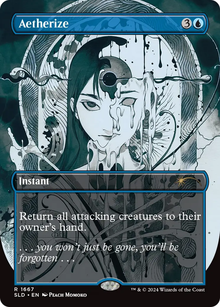 Aetherize [Secret Lair Drop Series] 1