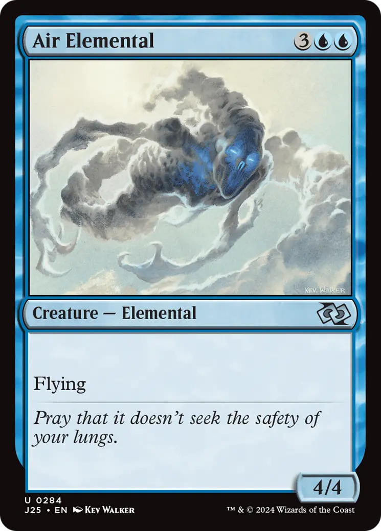 Air Elemental [Foundations Jumpstart] 1