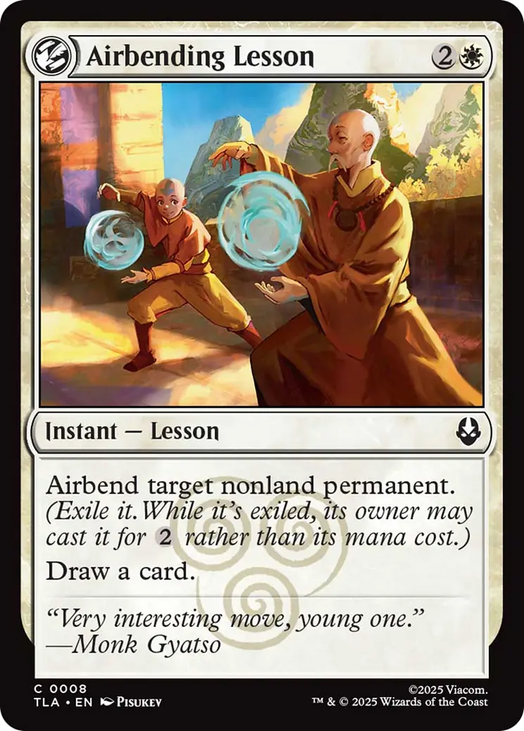 Airbending Lesson [Avatar: The Last Airbender] 1