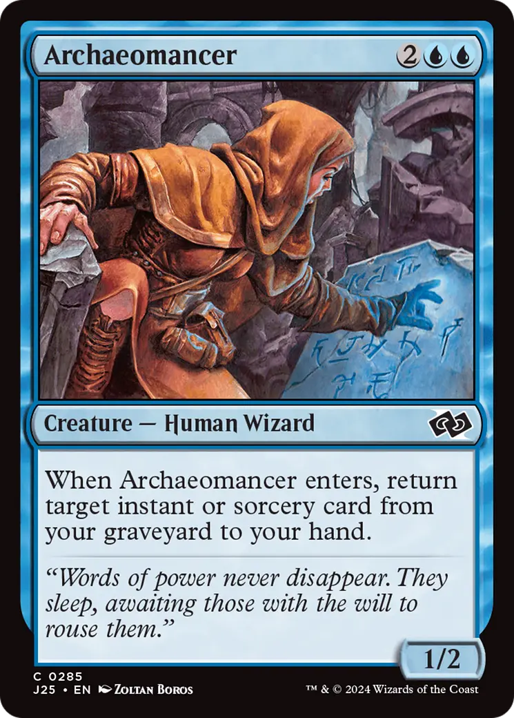 Archaeomancer [Foundations Jumpstart] 1