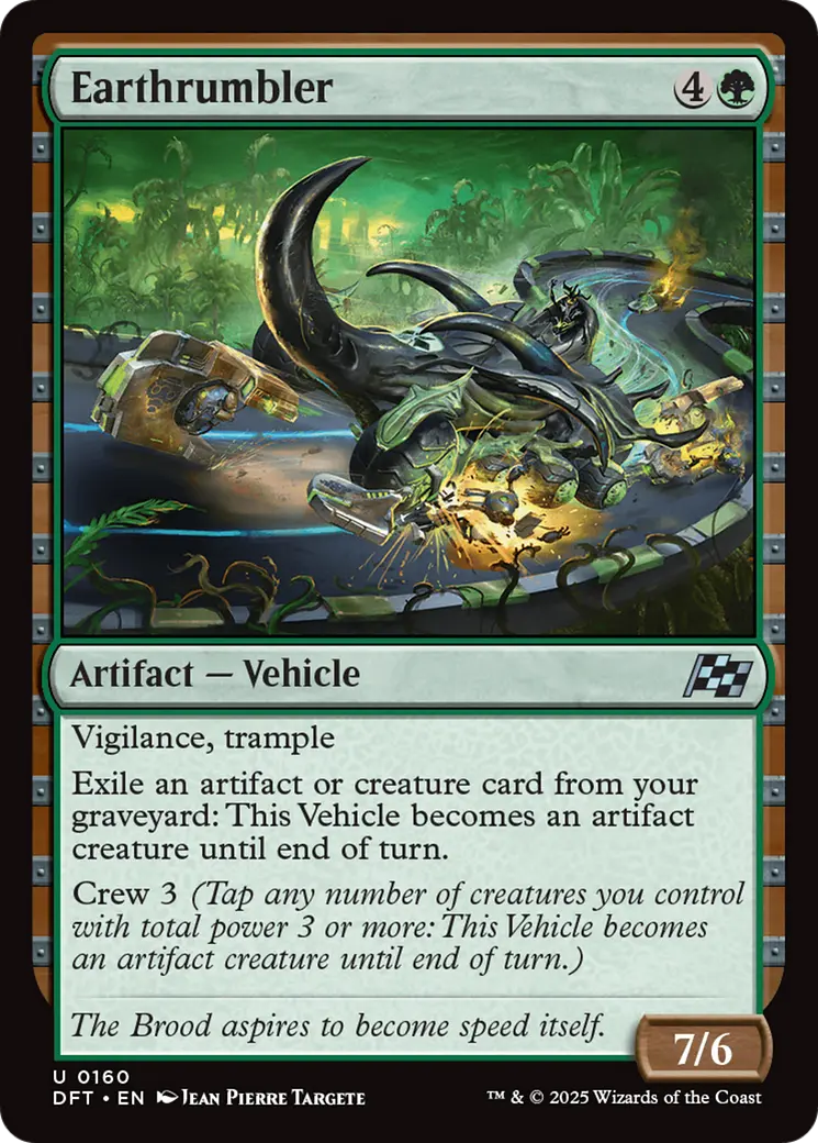 Earthrumbler [Aetherdrift] 1