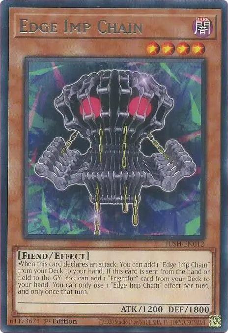 Edge Imp Chain [Jush-En012] Rare 1