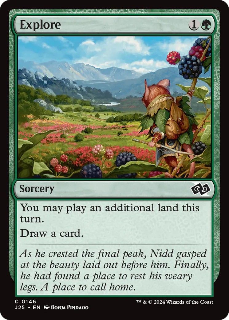 Explore [Foundations Jumpstart] 1