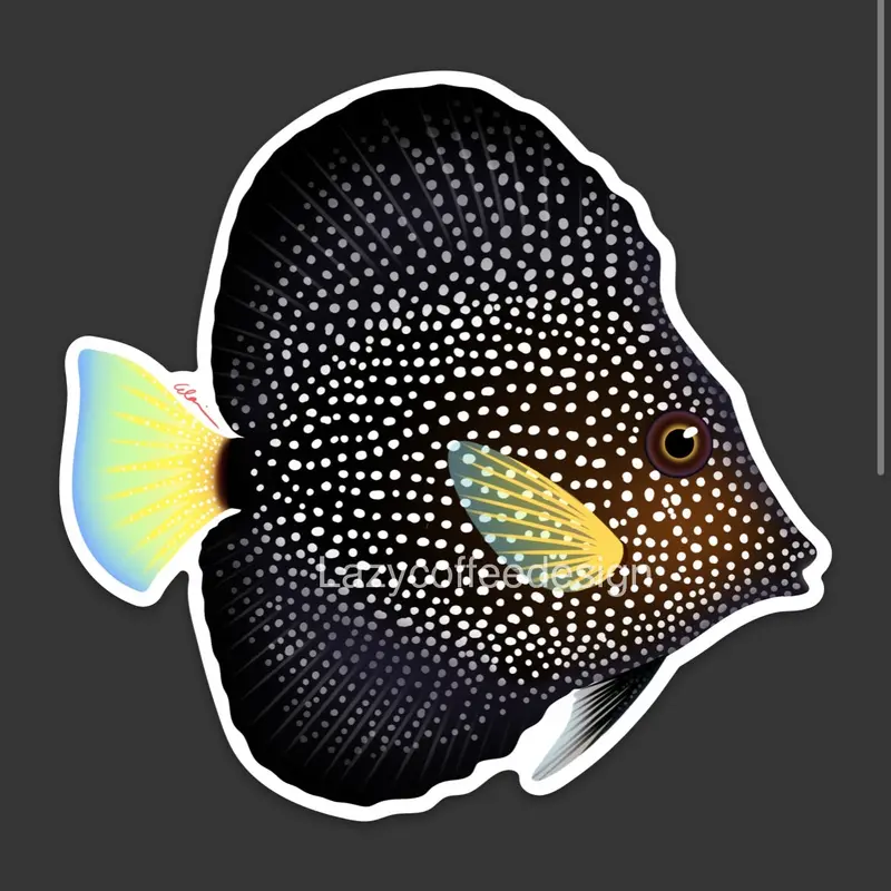 Gem Tang Sticker 1