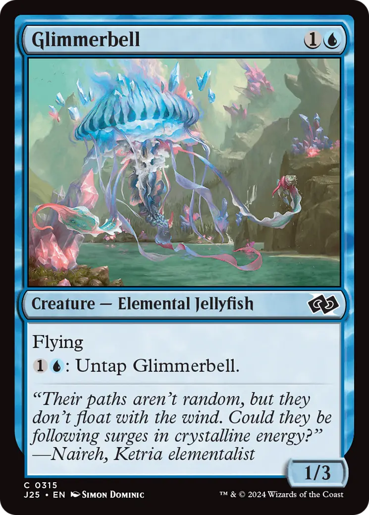 Glimmerbell [Foundations Jumpstart] 1