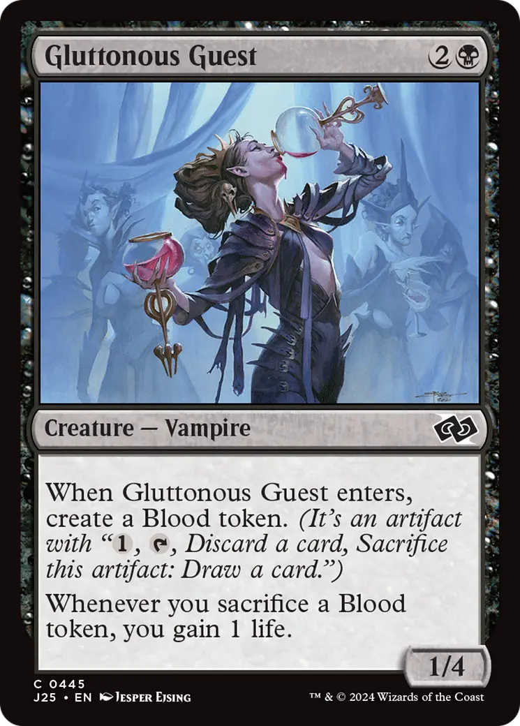 Gluttonous Guest [Foundations Jumpstart] 1