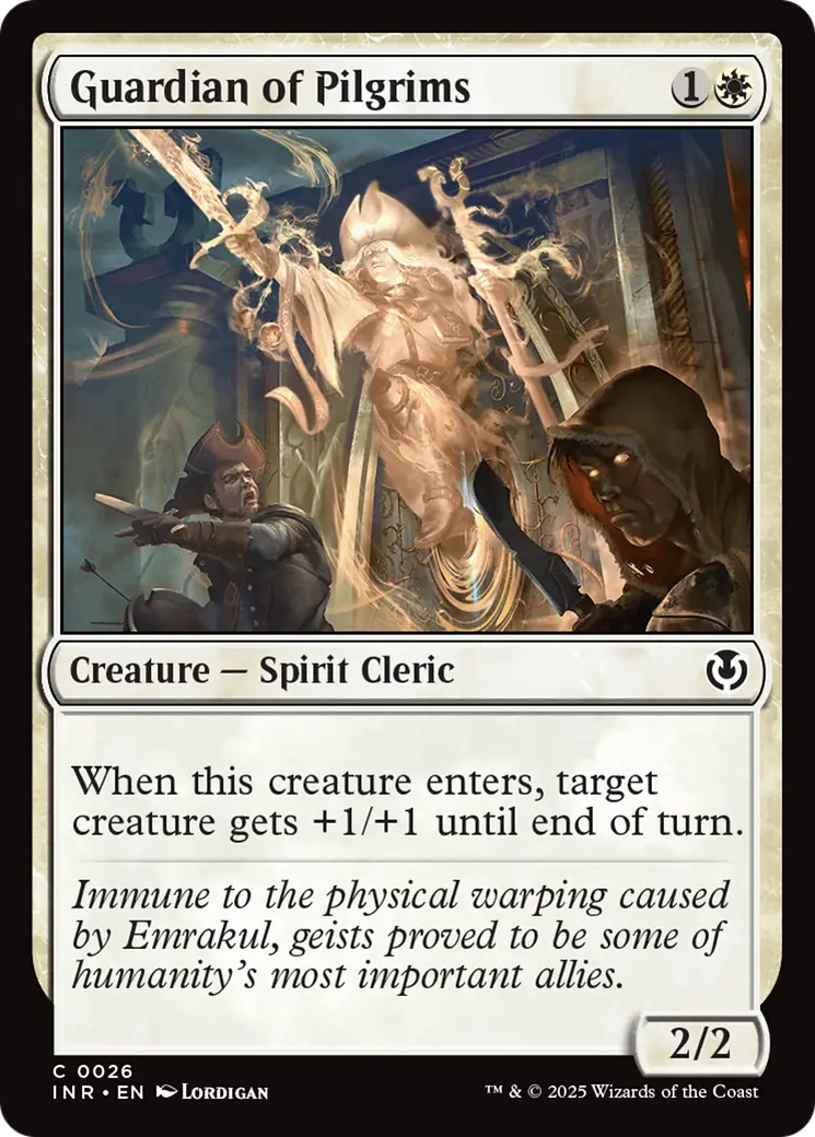Guardian Of Pilgrims [Innistrad Remastered] 1