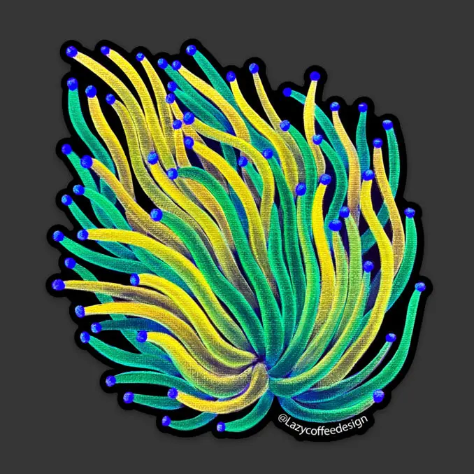 Hg Torch Sticker(Ship On 2/11/25) 1