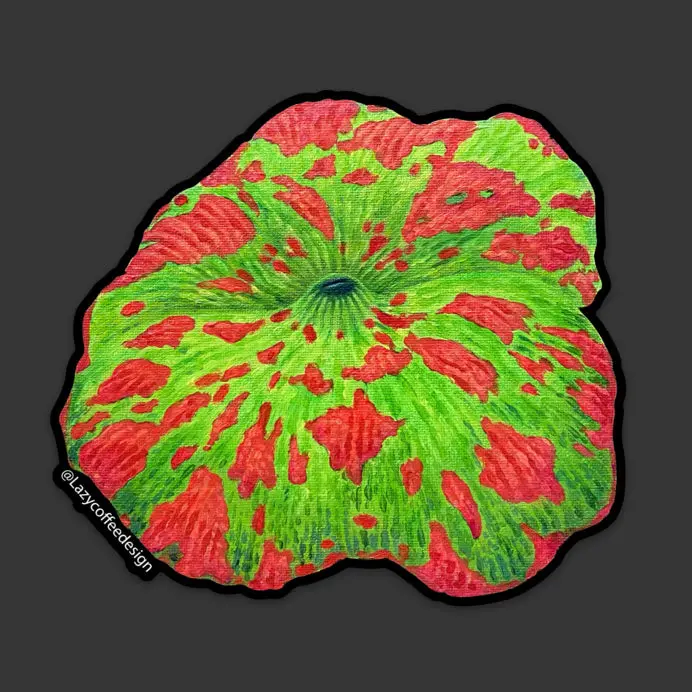 Jawbreaker Sticker 1