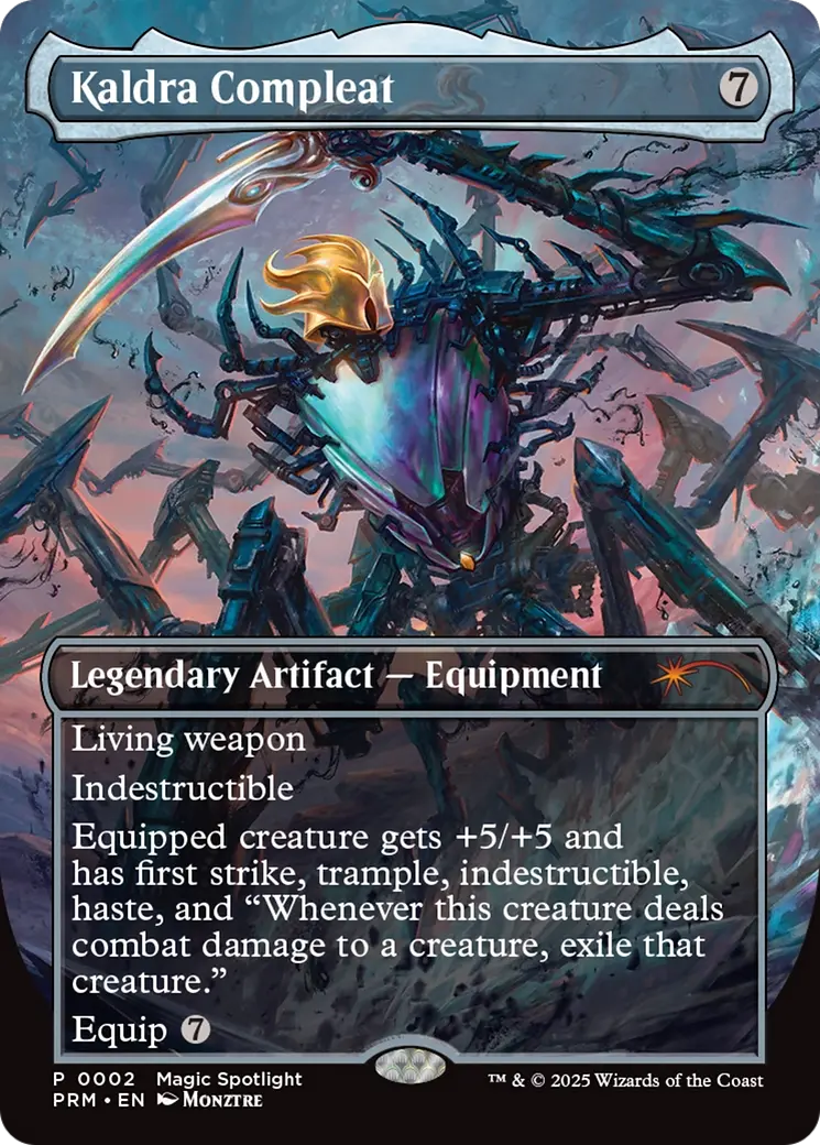 Kaldra Compleat [Media Promos] 1