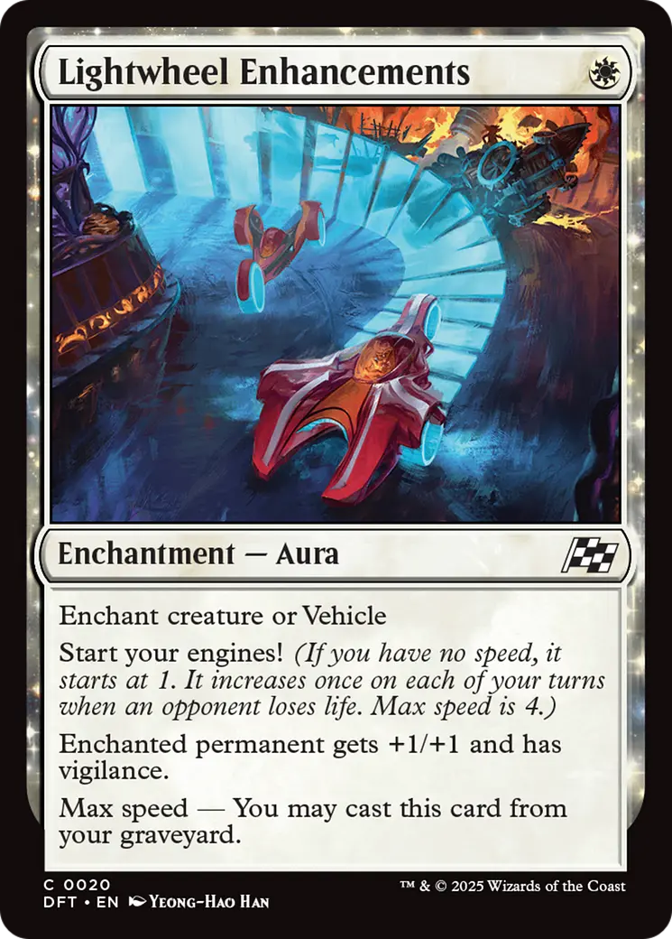 Lightwheel Enhancements [Aetherdrift] 1