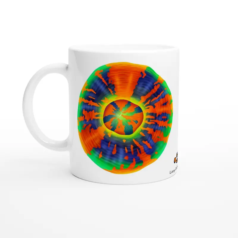 Master 11Oz Ceramic Mug 1