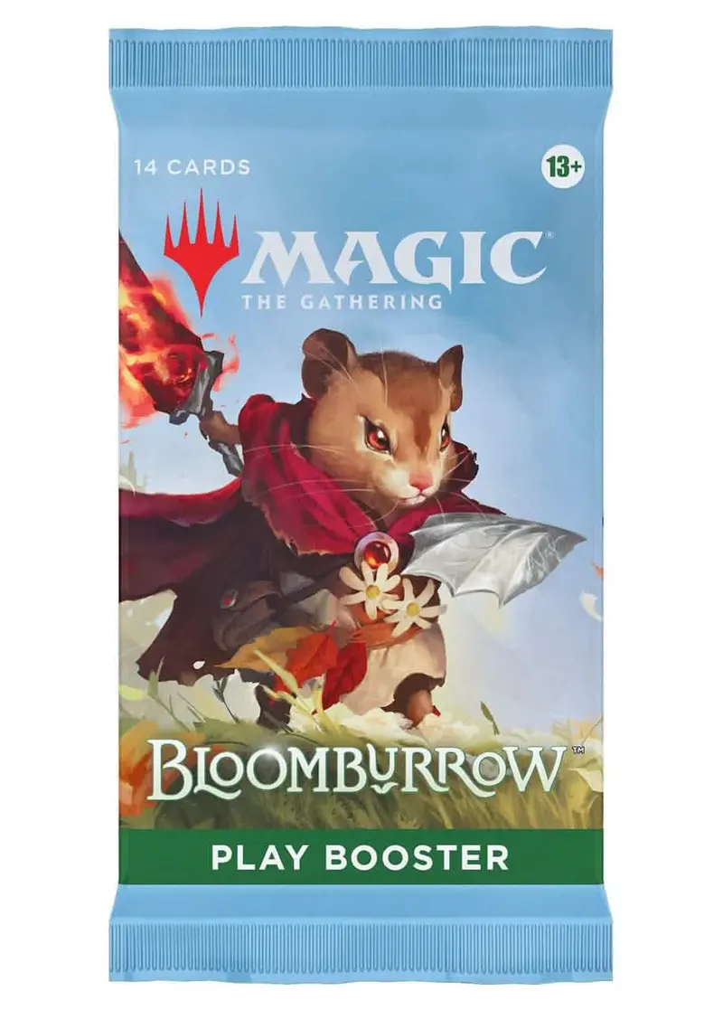 Mtg Bloomburrow Play Booster 1