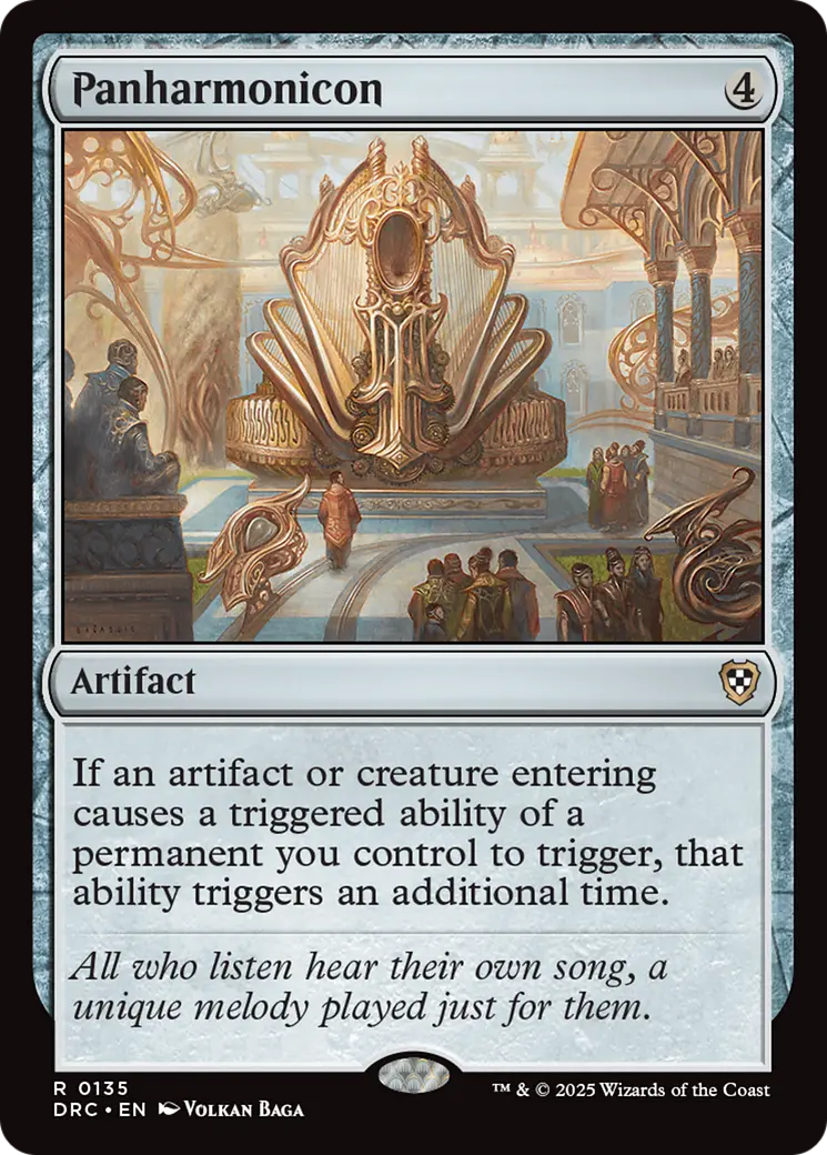 Panharmonicon [Aetherdrift Commander] 1