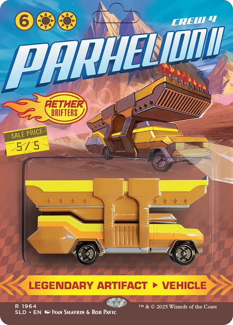 Parhelion Ii [Secret Lair Drop Series] 1