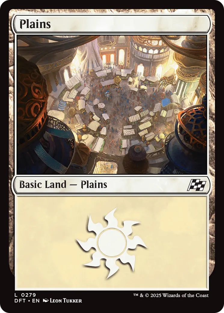 Plains (0279) [Aetherdrift] 1