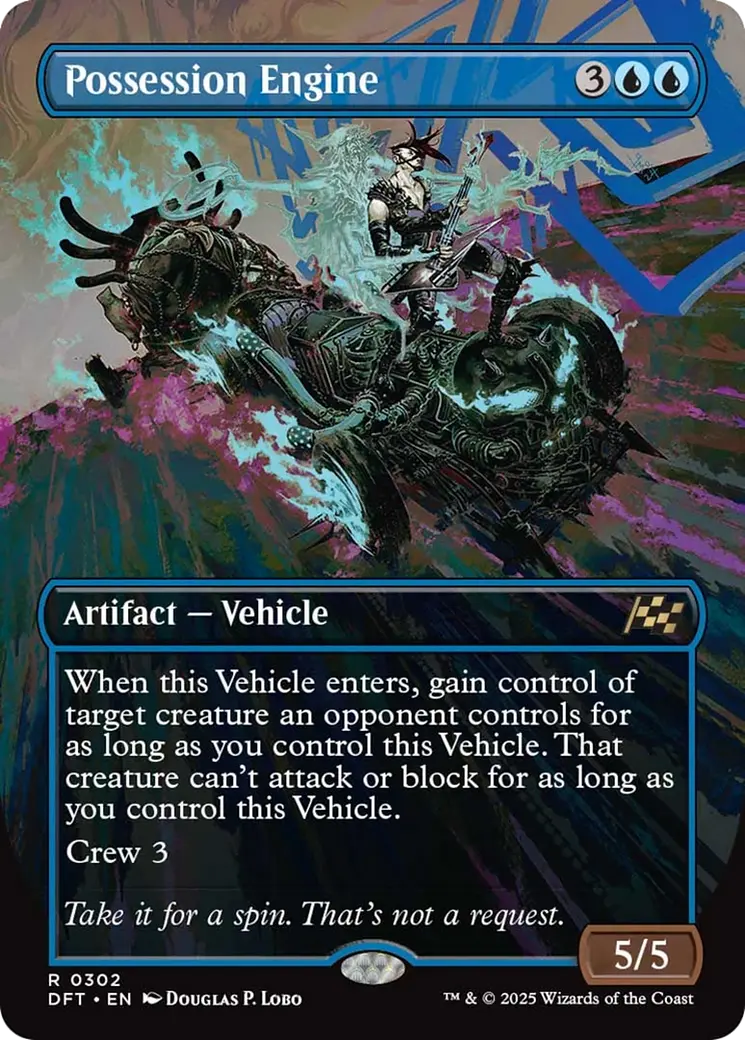 Possession Engine (Borderless) [Aetherdrift] 1