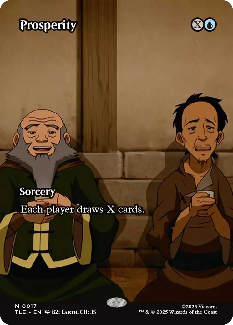 Prosperity (Borderless) [Avatar: The Last Airbender: Eternal-Legal] 1