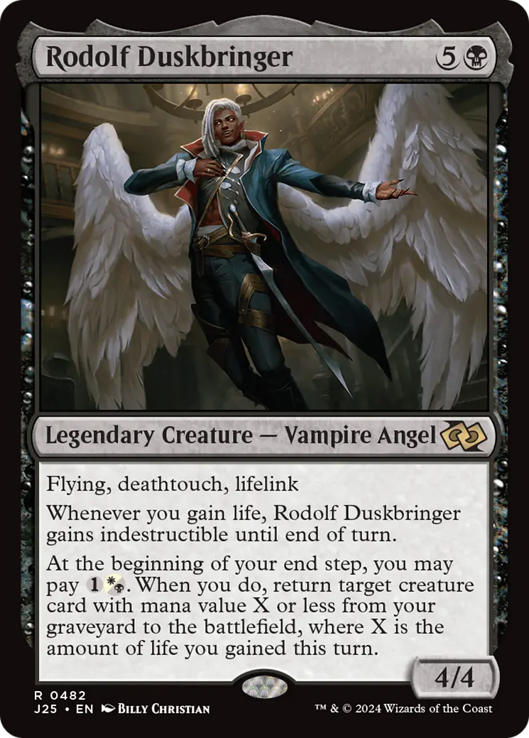 Rodolf Duskbringer [Foundations Jumpstart] 1