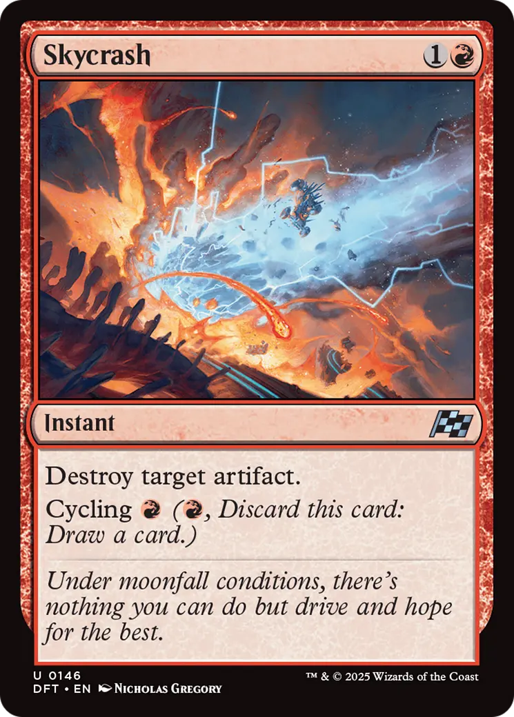 Skycrash [Aetherdrift] 1