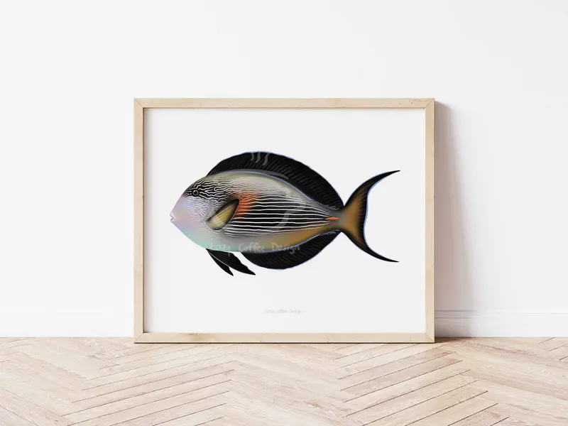 Sohal Tang Fine Art Print 1