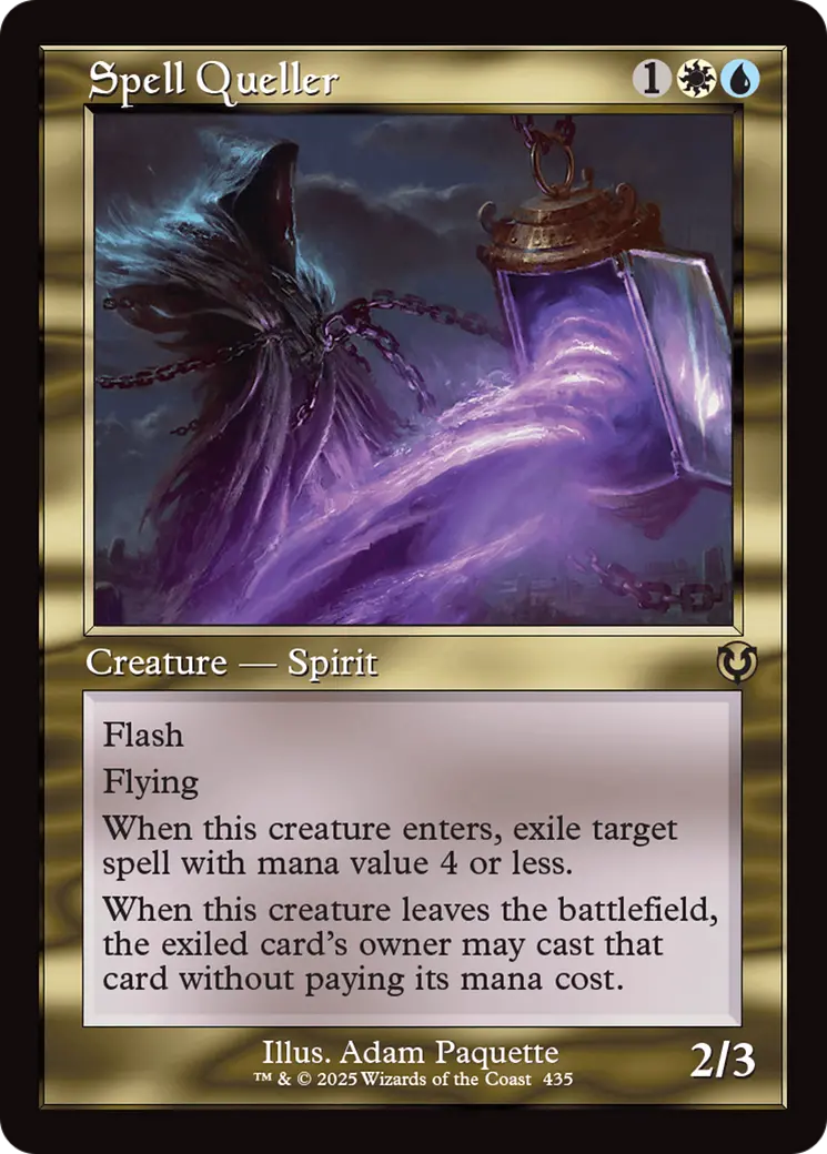 Spell Queller (Retro Frame) [Innistrad Remastered] 1