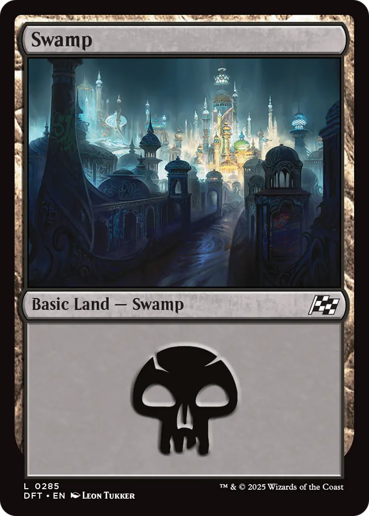 Swamp (0285) [Aetherdrift] 1