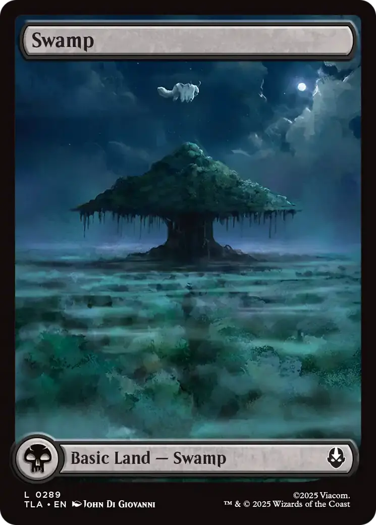 Swamp (0289) [Avatar: The Last Airbender] 1