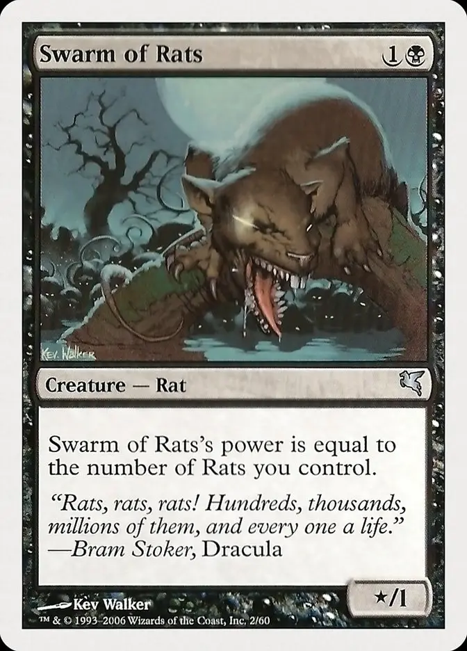 Swarm Of Rats (02) [Hachette Uk] 1