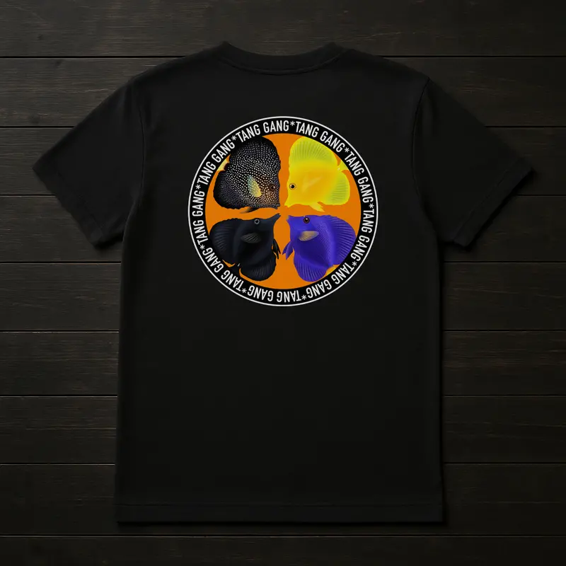 Tang Gang Unisex T-Shirt (Pre Order) 1