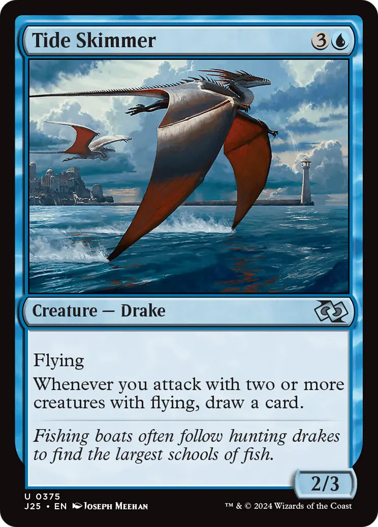Tide Skimmer [Foundations Jumpstart] 1