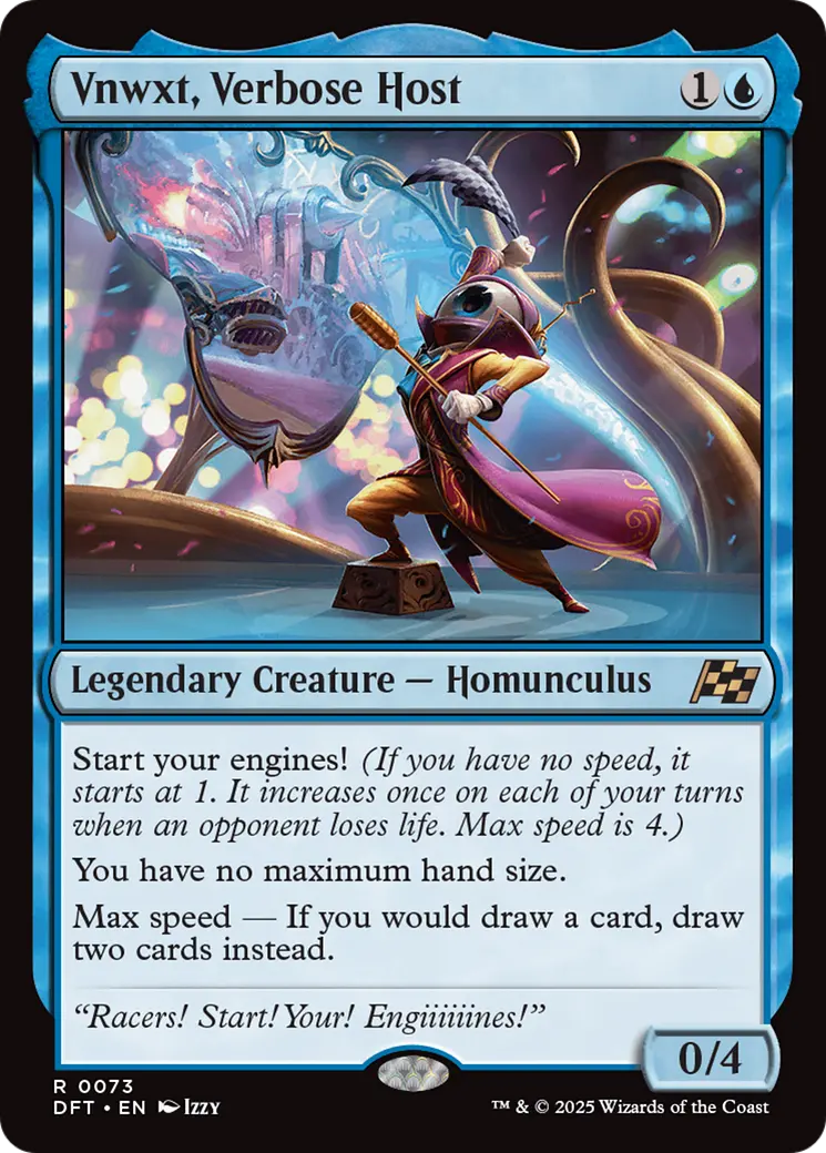 Vnwxt, Verbose Host [Aetherdrift] 1