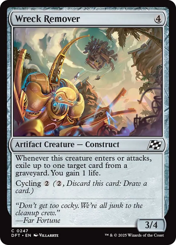 Wreck Remover [Aetherdrift] 1
