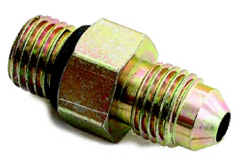 A-1 Products 1050032 Steel Adapter: #4 To 7/16-20 Thread 1
