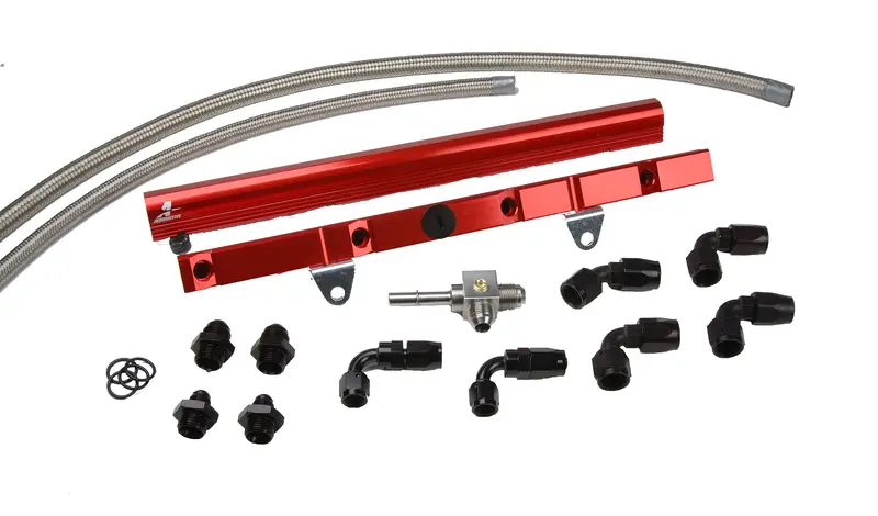 Aeromotive 14139 Fuel Rail Kit For 1998–2002 Ls1 F-Body & 2004 Pontiac Gto 1