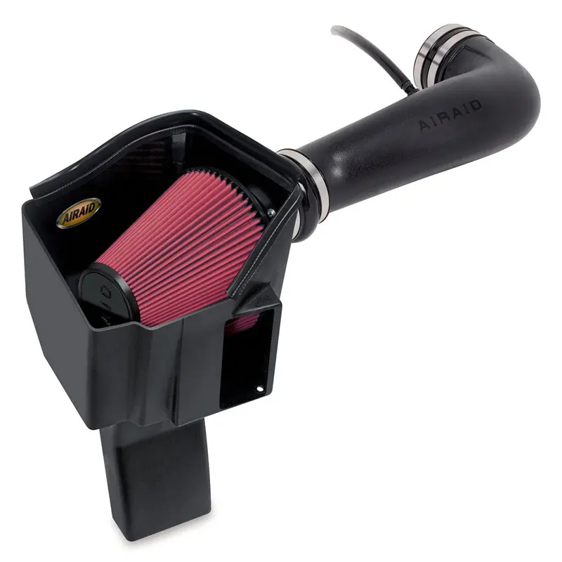 Airaid Cold Air Intake System – Optimized Airflow Kit For Increased Horsepower And Torque 1