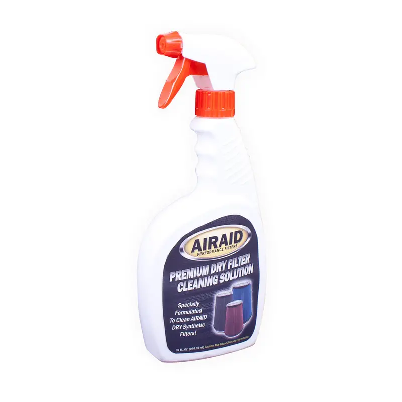 Airaid Premium Air Filter Cleaning Solution For Reusable Filters 1