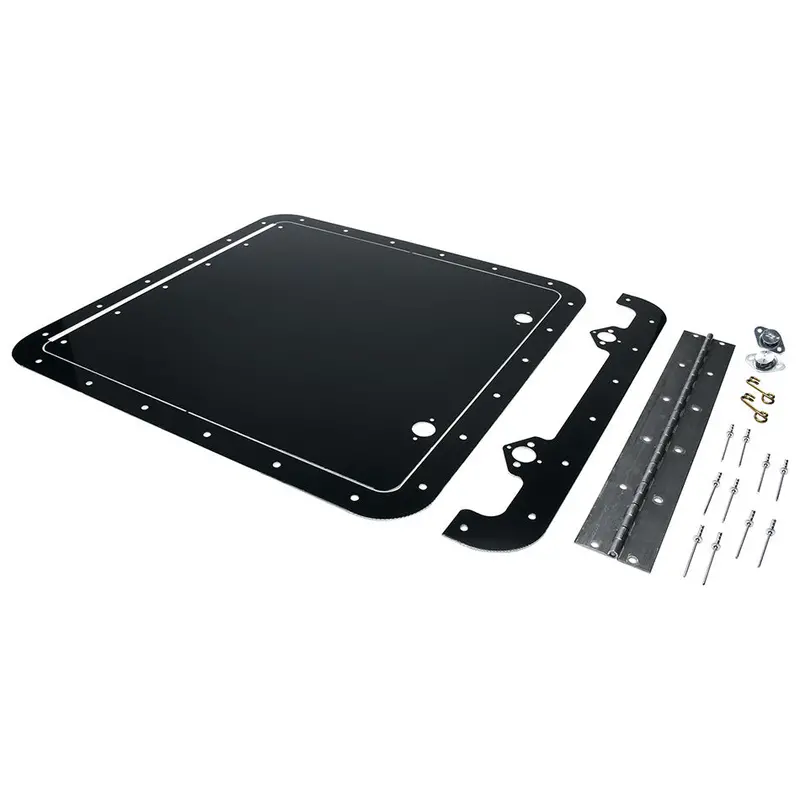 Allstar Performance 18544 Access Panel Kit Black 14In X 14In 1