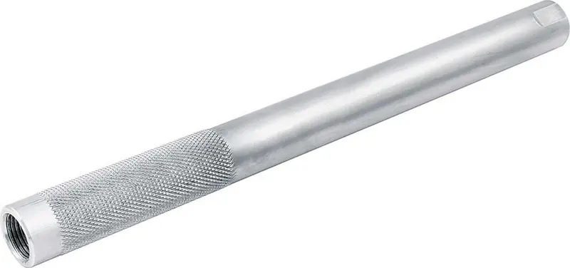 Allstar Performance 3/4" Od Aluminum Round Tube – 12-Inch Length 1