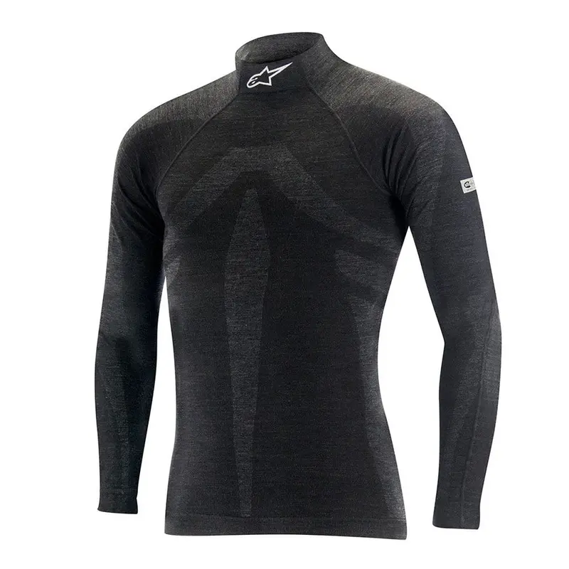 Alpinestars Zx Evo Top V3 Long-Sleeve Jersey – Black, Xs/S 1