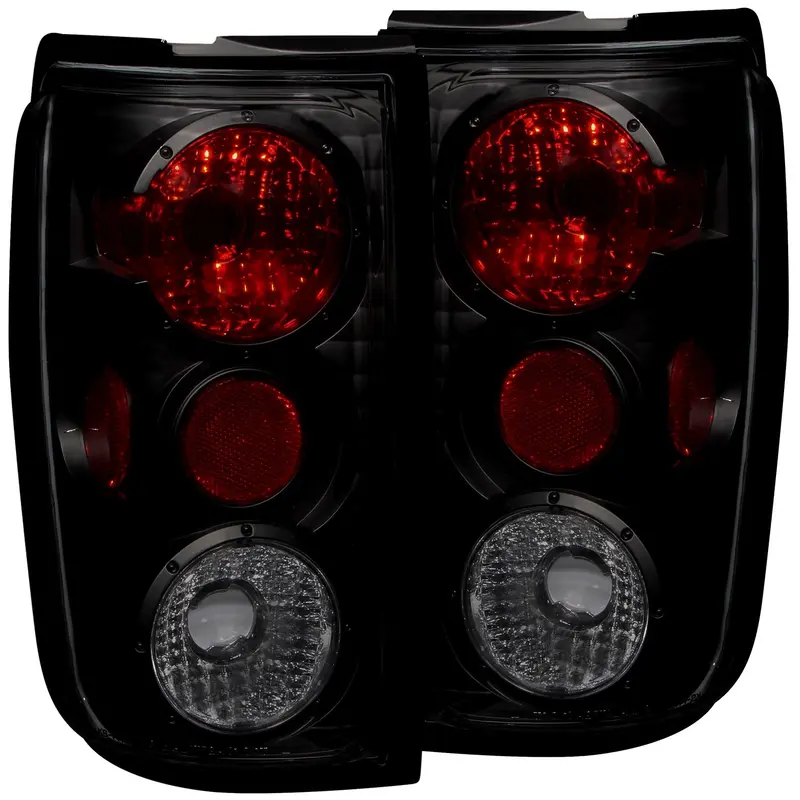 Anzo Usa 221184 Dual Smoke-Lens Tail Light Assembly – Pair 1