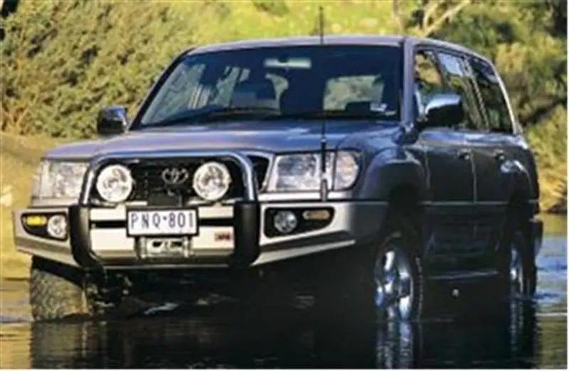 Arb 3913140 Sahara Front Winch Bumper For 4X4 Vehicles 1