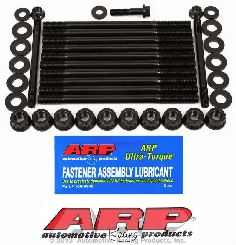 Arp 201-4304 Cylinder Head Stud Kit — Precision-Fit For Bmw 1.6L 4-Cylinder Engines 1