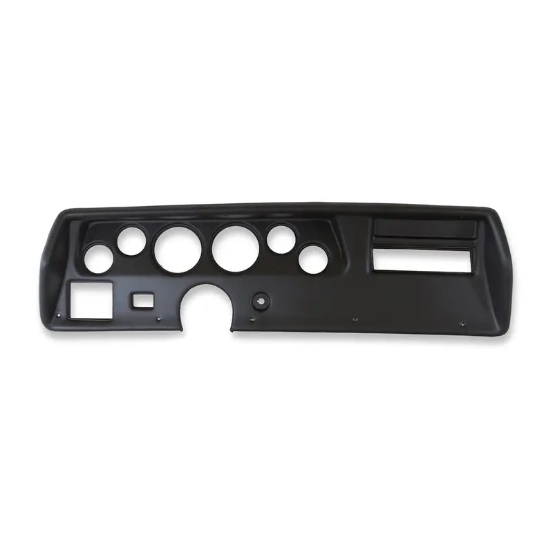 Autometer 2135 Direct-Fit Gauge Mount Kit – Fits Chevelle, El Camino & Monte Carlo (1970–1972) 1