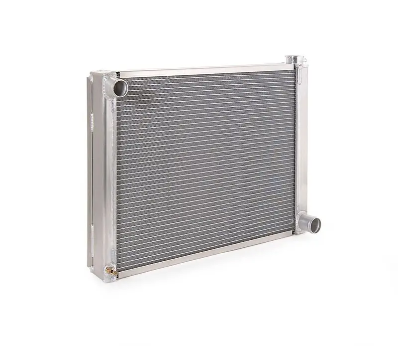 Be Cool Aluminum Radiator – Direct-Fit Replacement For 1962–1967 Chevrolet Chevy Ii With Manual Transmission 1