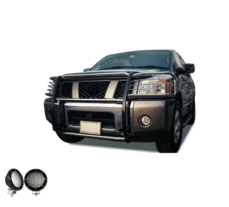 Black Horse Off-Road 17Nr26Mss-Plfb Stainless Steel Modular Lift System 1