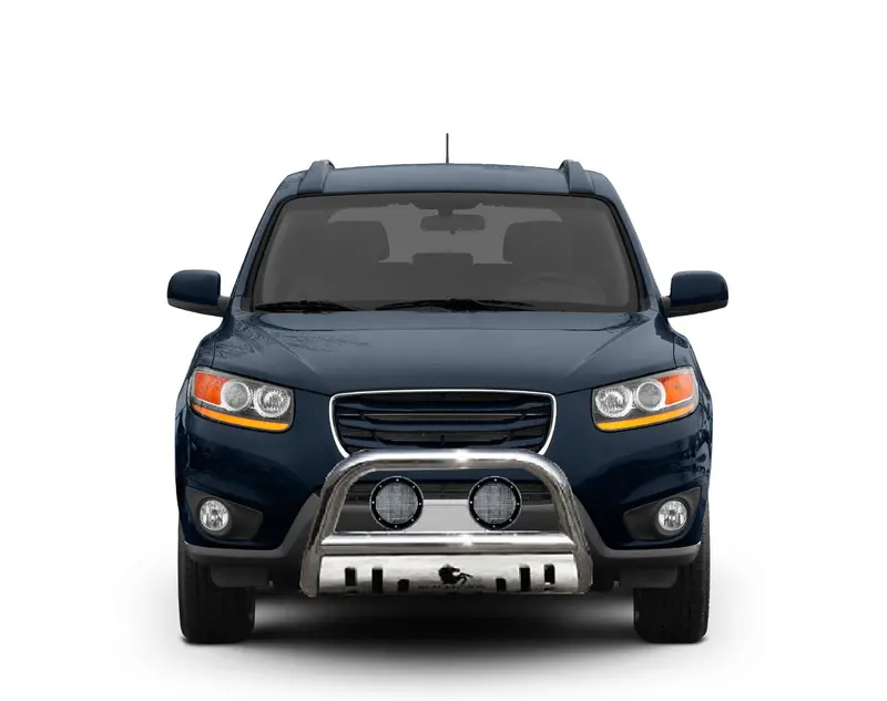 Black Horse Off-Road Cbs-Hyb6201Sp-Plfb Stainless Steel Skid Plate 1