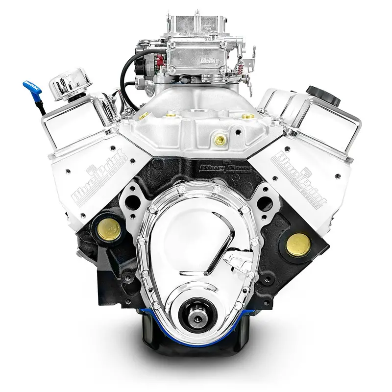 Blueprint Sbc 350 Crate Engine – Bp350Ctc, 341 Hp Naturally Aspirated Small-Block Chevrolet 1