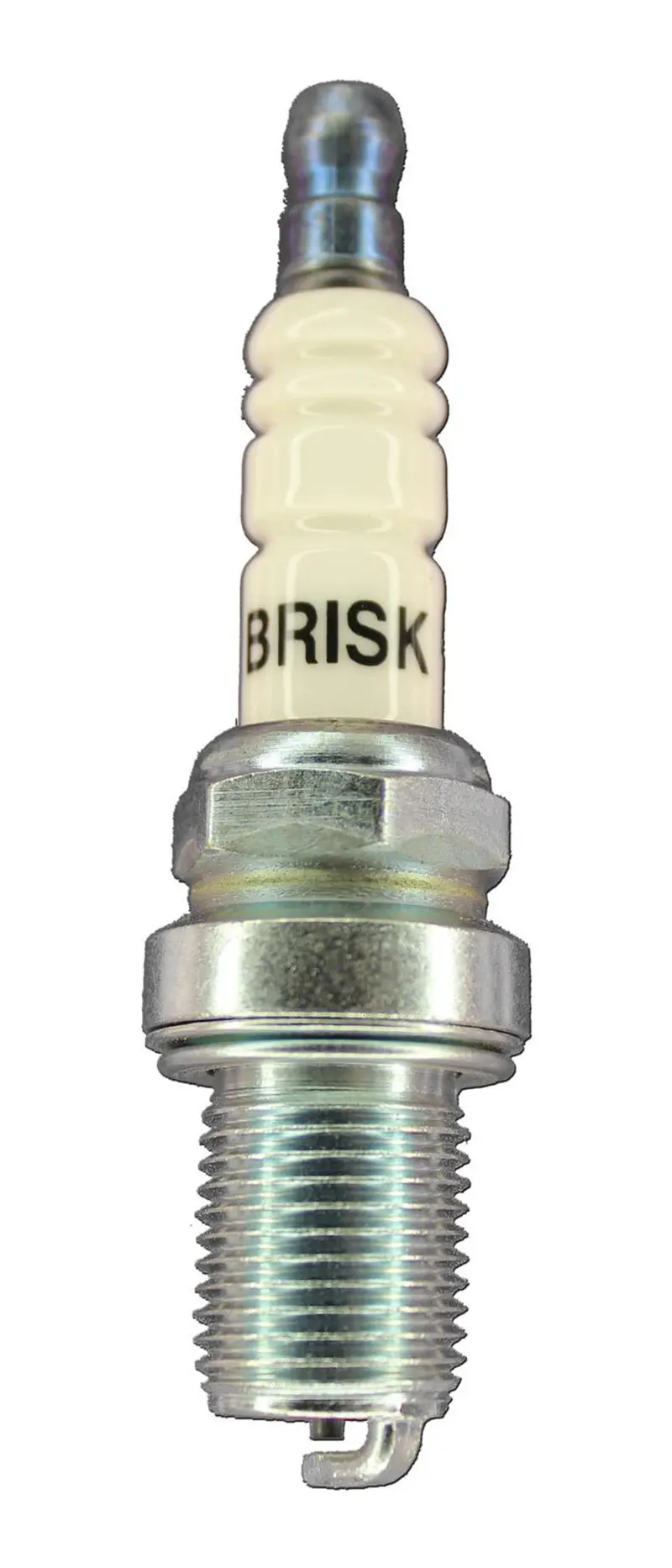 Brisk Racing Spark Plugs – Dr14S Silver Electrode Plugs For High-Revving Engines 1